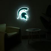 Michigan State Saturday Neon LED Neon Sign